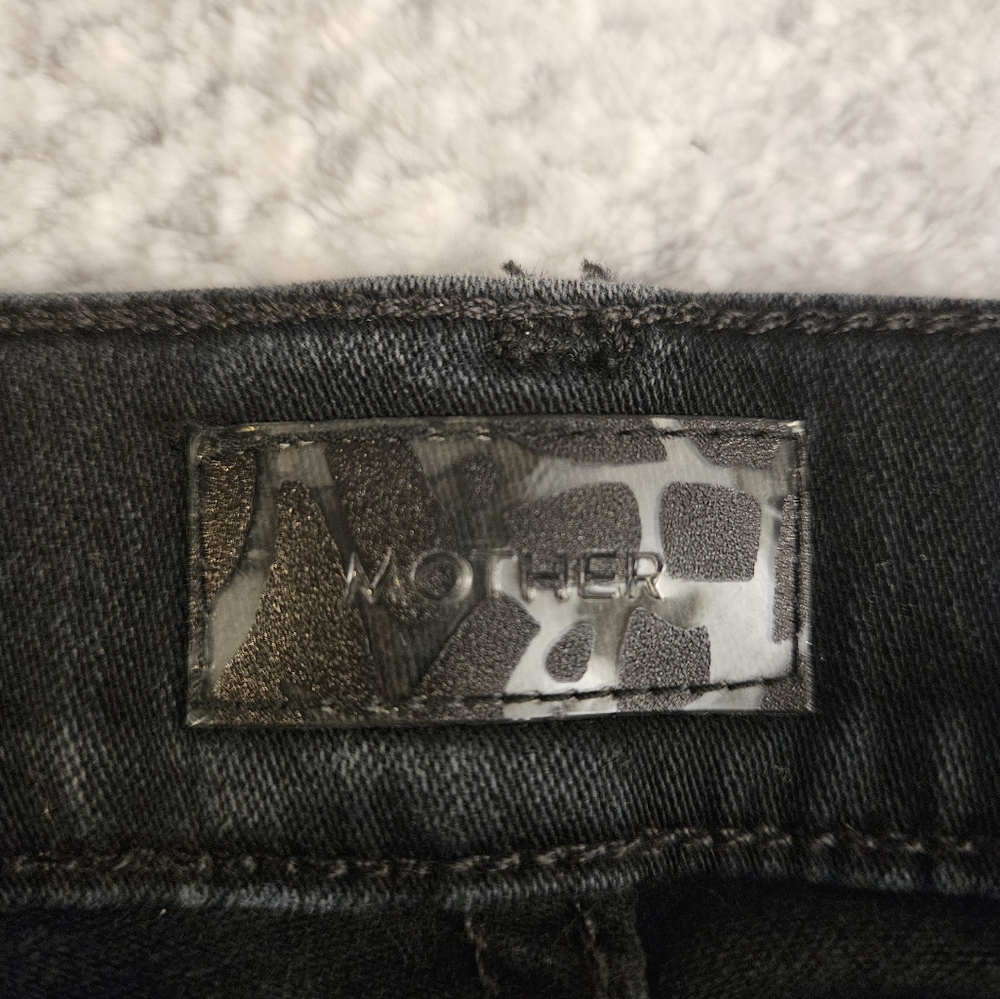 MOTHER The Rascal Ankle Jeans - Picture 5 of 7